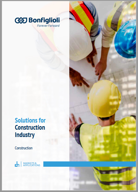 Brochure Construction Industry