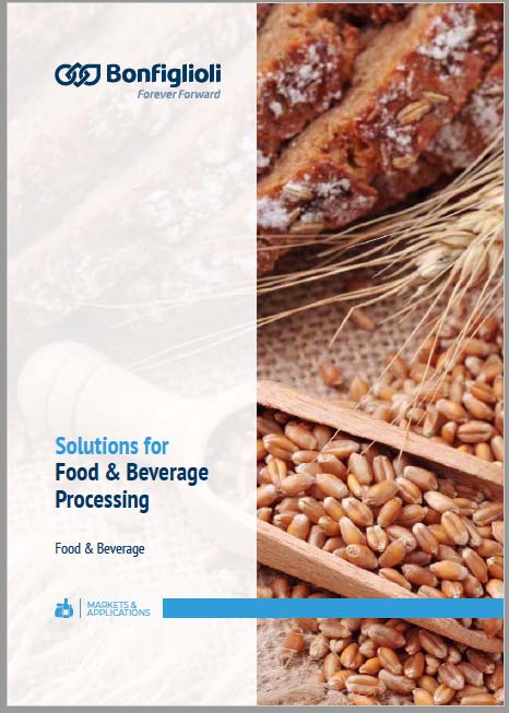 Brochure Food & Beverage