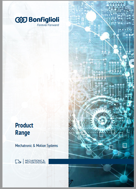 Product Range Catalogue- Mechatronic Drives & Solutions