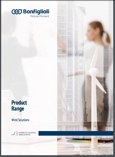 Product Range Catalogue- Wind Industry