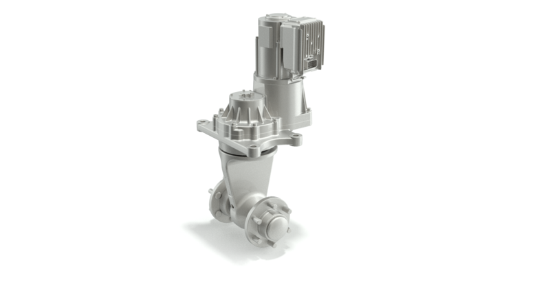 600W0C Idle Steering