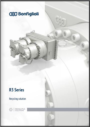 R3 Series Recycling solution