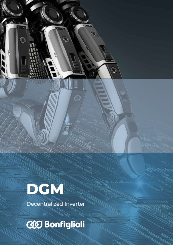 Product catalogue - DGM series