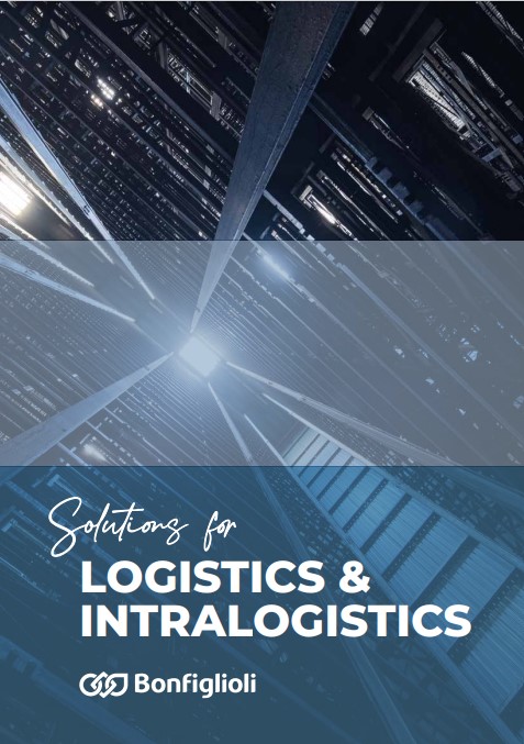 Brochure Solutions for Warehouse & Material handling