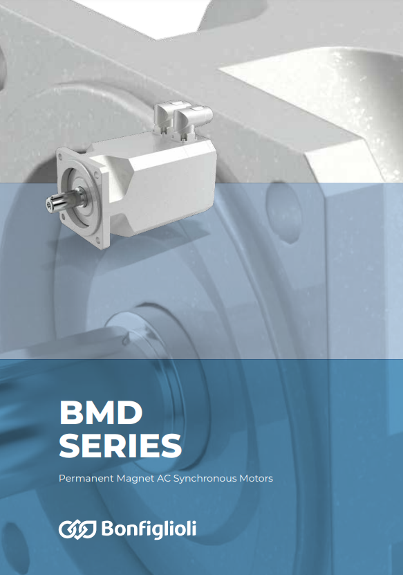 BMD Permanent Magnet AC Synchronous Motors