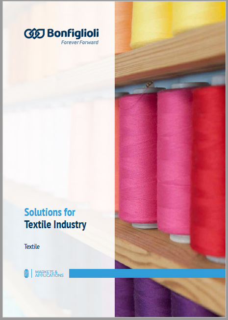 Brochure Textile