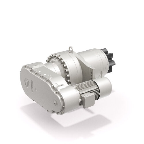 Serie O&K para elevación